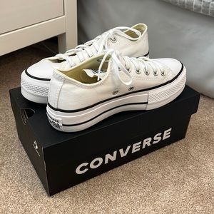 Platform Converse - Low Top